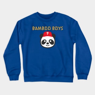 Bamboo Boys Crewneck Sweatshirt